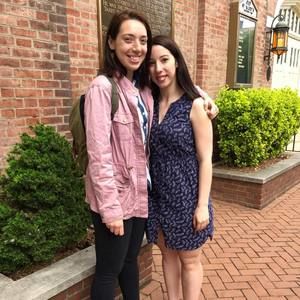 Meet your Posher, Megan